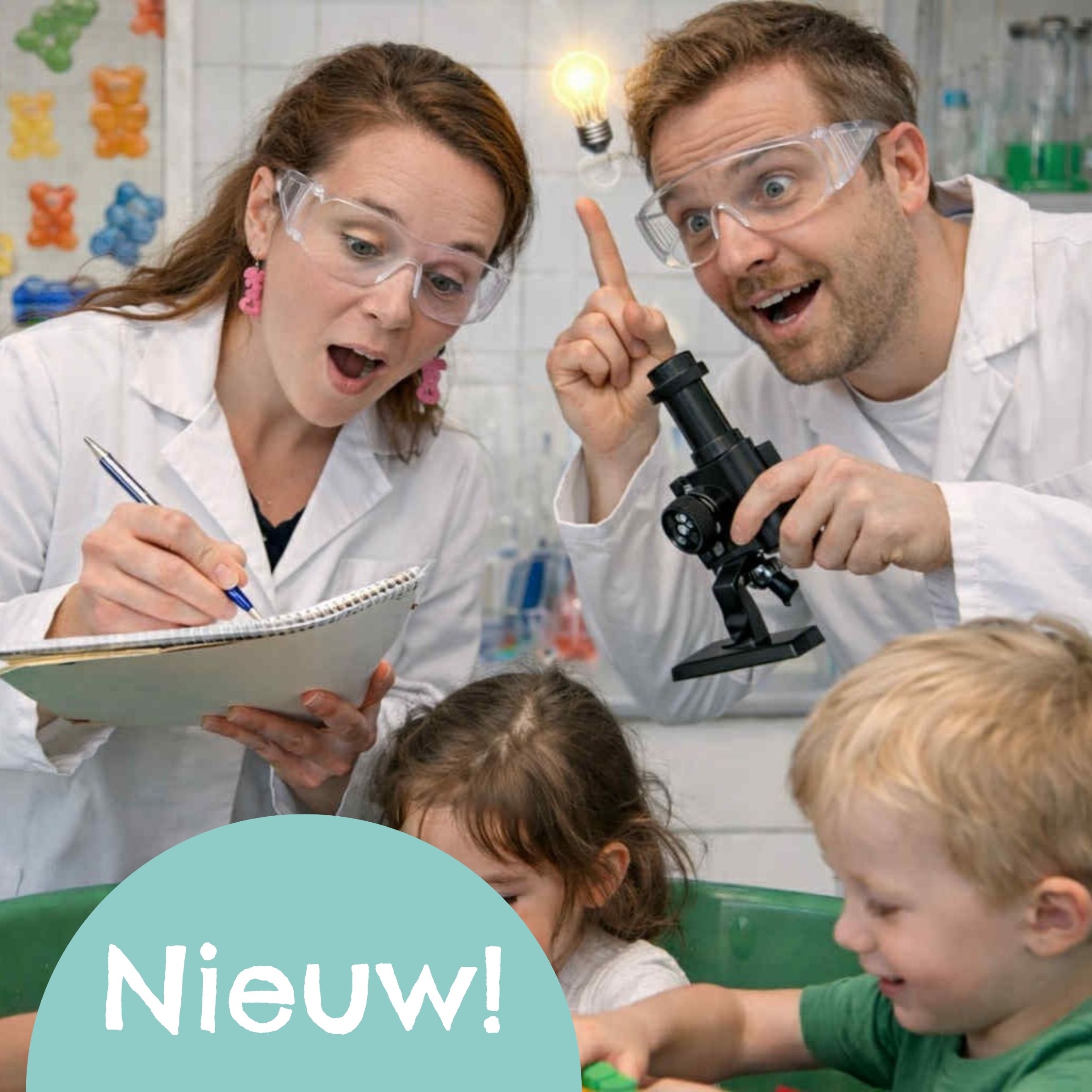 *Het Peuterlab